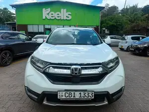 Honda CRV MASTERPIECE 2019