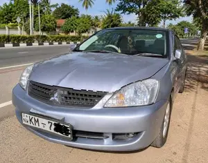 Mitsubishi Lancer CS 2 2007