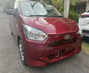 Daihatsu Mira 2024