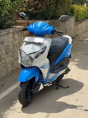 Honda Dio 2016