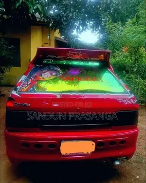 Mazda Familia 1988