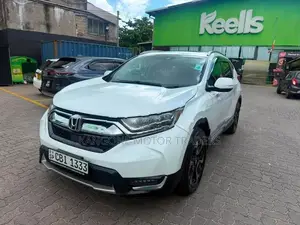 Honda CRV MASTERPIECE 2019