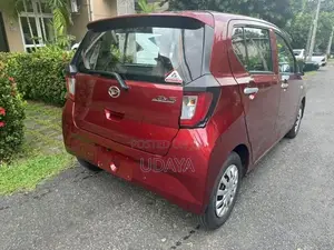Daihatsu Mira 2024