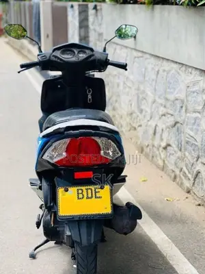 Honda Dio 2016