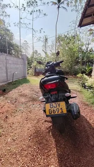 Yamaha Ray ZR 2025