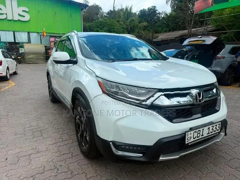 Honda CRV MASTERPIECE 2019