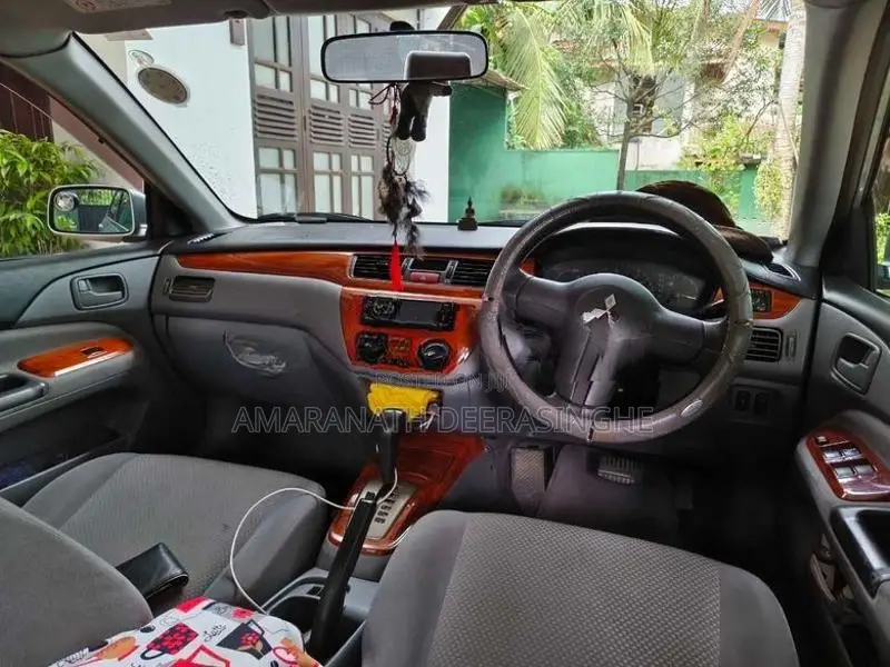 Mitsubishi Lancer CS 2 2007