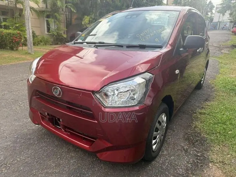 Daihatsu Mira 2024