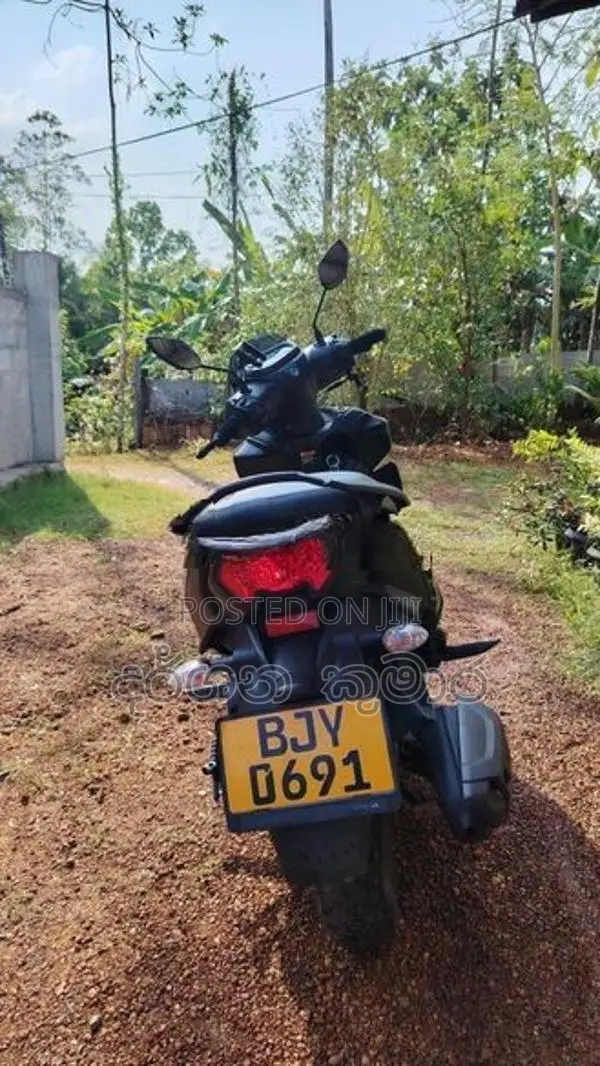 Yamaha Ray ZR 2025
