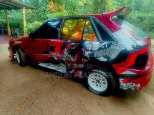 Mazda Familia 1988
