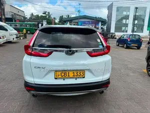 Honda CRV MASTERPIECE 2019