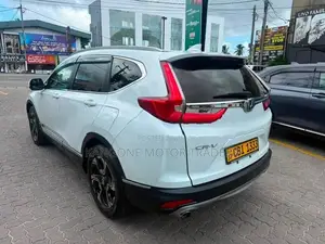 Honda CRV MASTERPIECE 2019