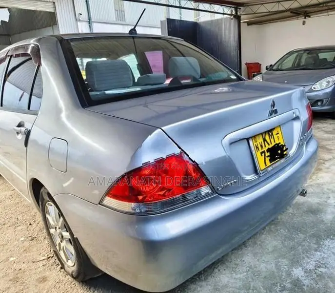 Mitsubishi Lancer CS 2 2007