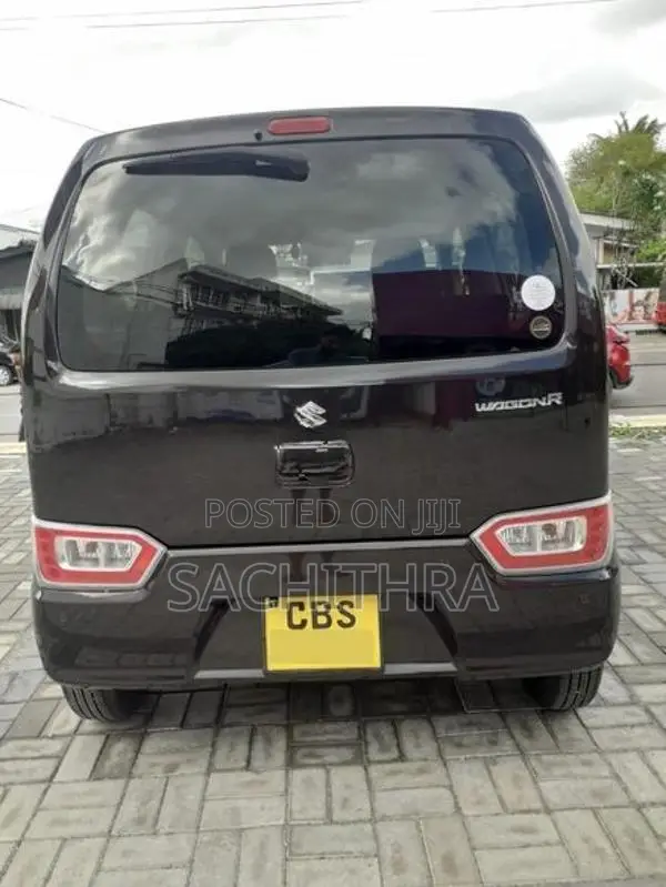 Suzuki Wagon R FX 2024