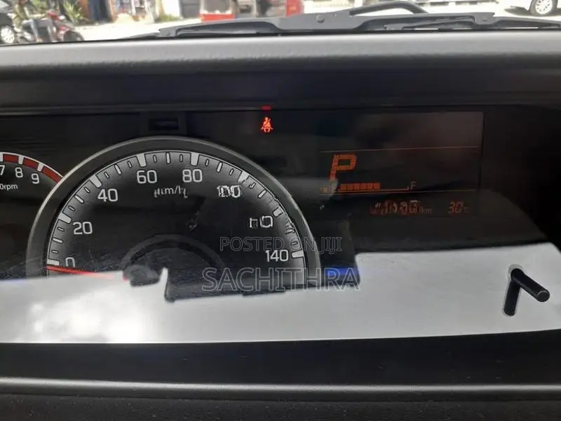 Suzuki Wagon R FX 2024