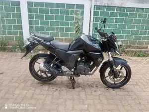 Yamaha FZs V2 2018