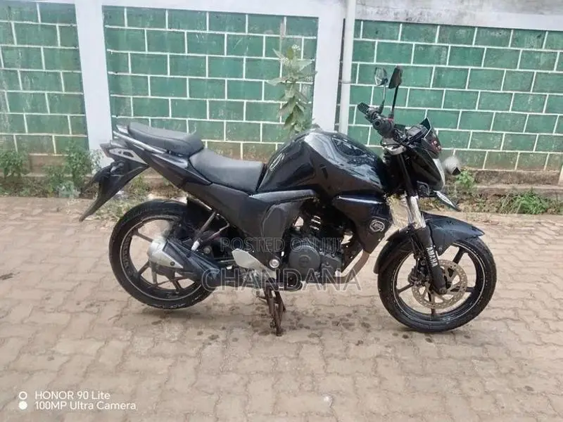Yamaha FZs V2 2018