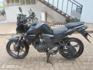 Yamaha FZs V2 2018