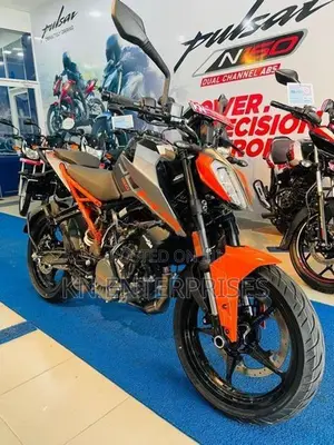 KTM Duke 2026