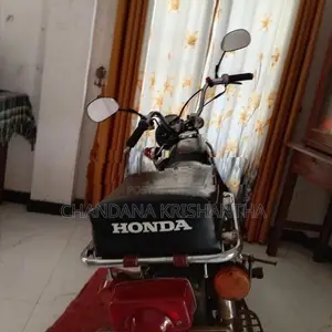Honda CD 90 2002