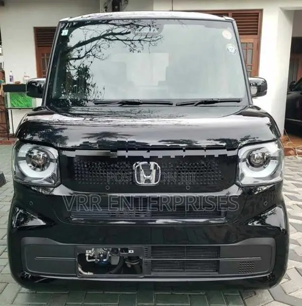 Honda N-Box 2024