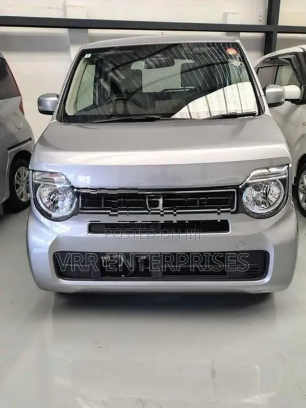 Honda N-WGN 2023