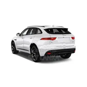 Jaguar F Pace 2019 Rear LED Bumper Door Lights XE