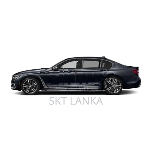 BMW 740Le 2018 7 Soft Close Door Locks 530e G11 G30