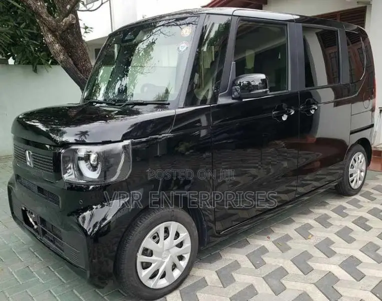 Honda N-Box 2024