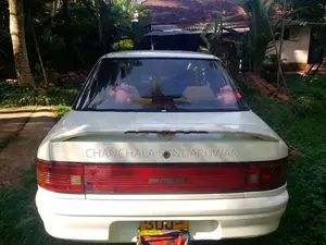 Mazda Familia 1991