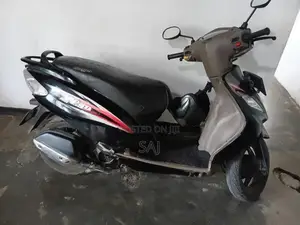 TVS Wego 110 2016