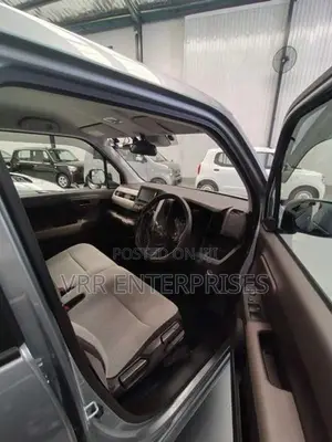Honda N-WGN 2023