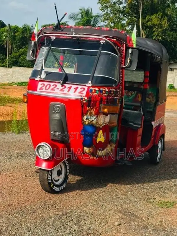 Bajaj RE 2s 1998