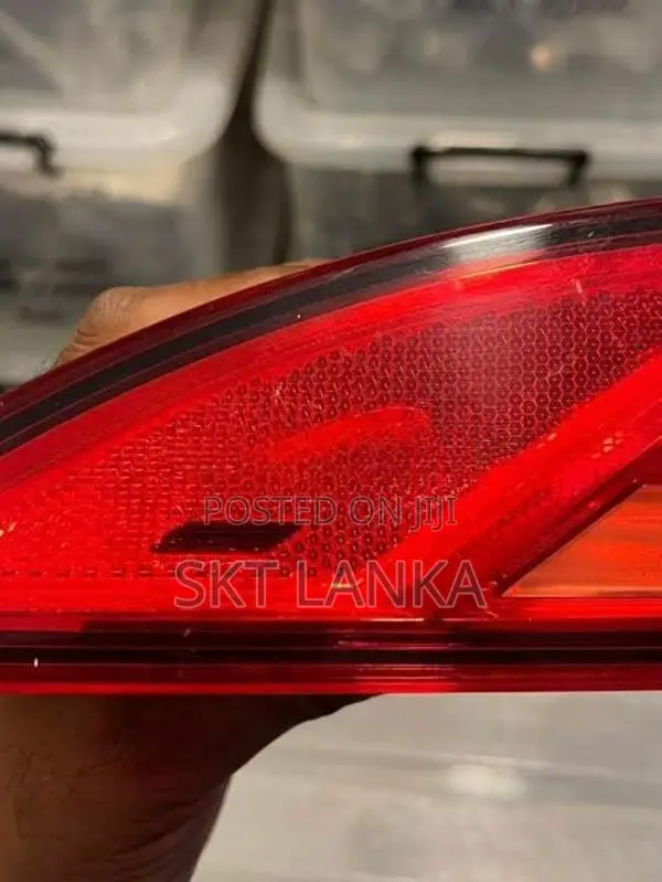 Jaguar F Pace 2019 Rear LED Bumper Door Lights XE