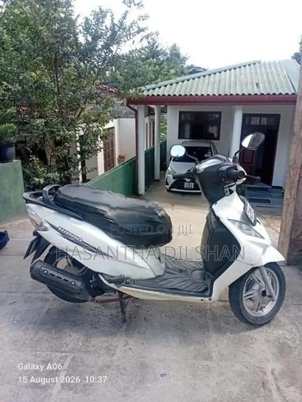 TVS Wego 2012