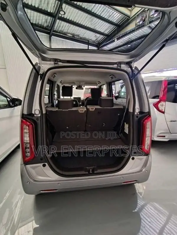 Honda N-WGN 2023