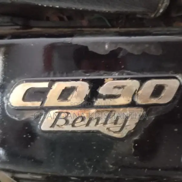 Honda CD 90 2002