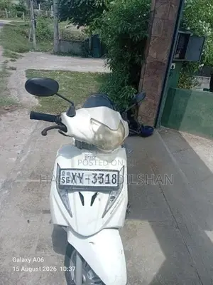 TVS Wego 2012