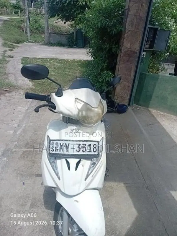 TVS Wego 2012