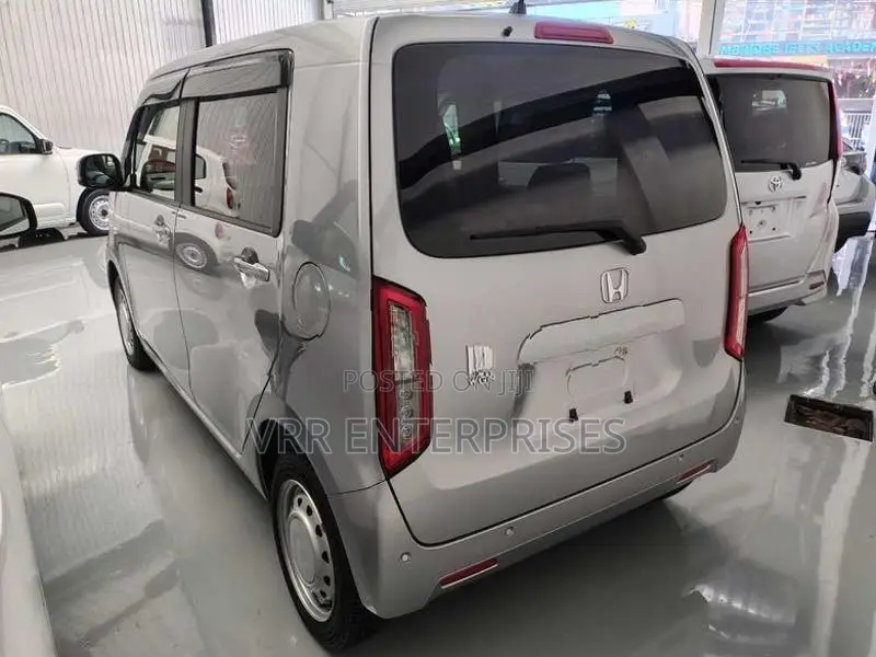 Honda N-WGN 2023