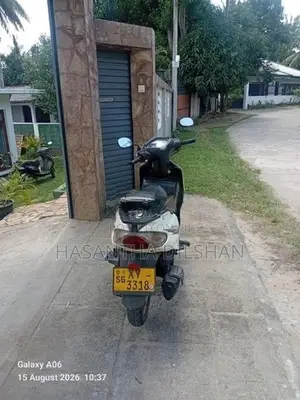 TVS Wego 2012