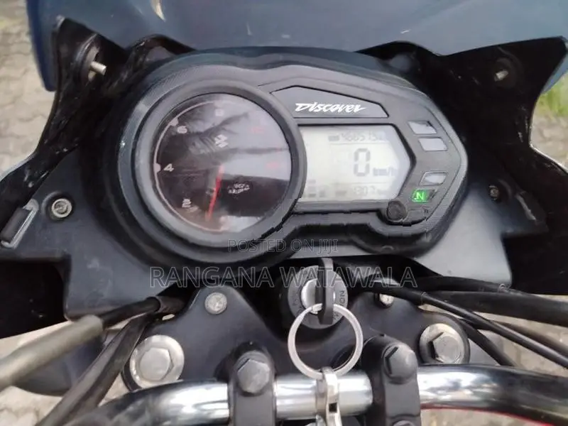 Bajaj Discover 125 2020