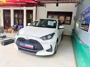Toyota Yaris X Grade Limited 2024