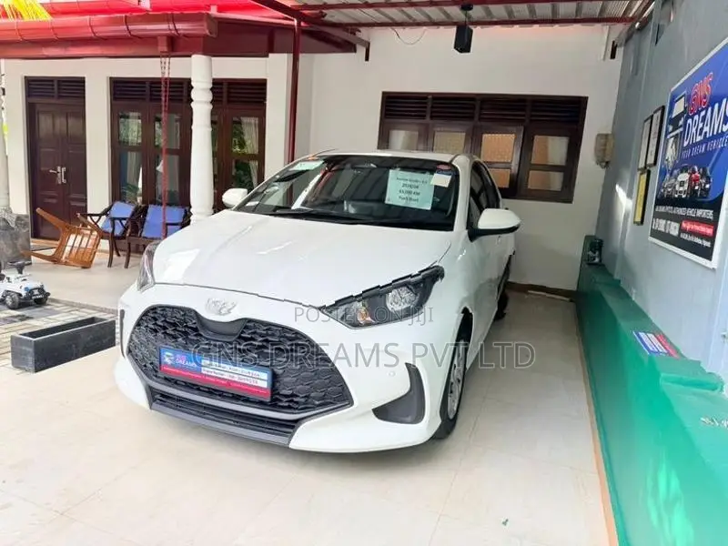 Toyota Yaris X Grade Limited 2024