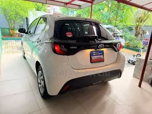 Toyota Yaris X Grade Limited 2024