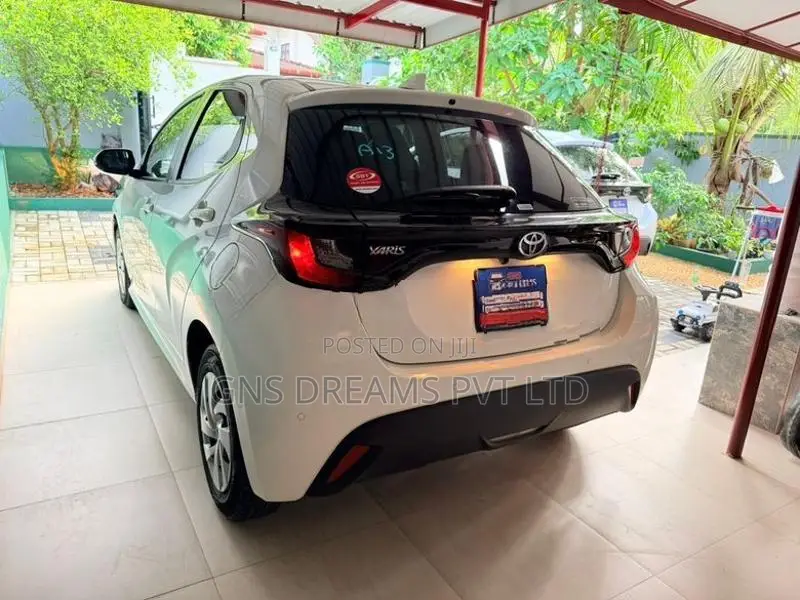 Toyota Yaris X Grade Limited 2024