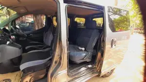 Nissan NV200 7 Seater 2012