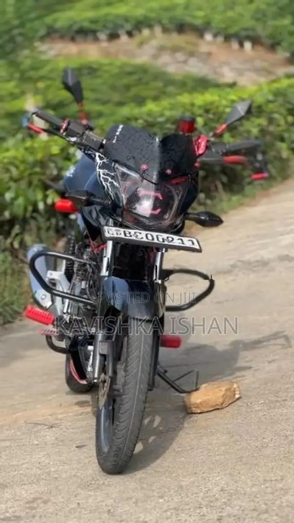 Bajaj Discover 125 2015