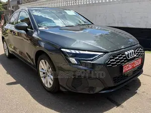 Audi A3 Sedan 2023