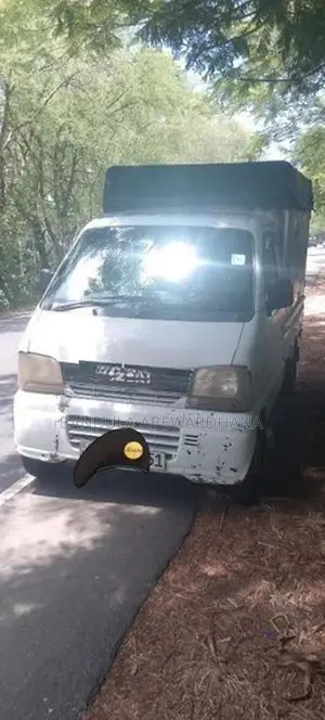 Suzuki Every 2002